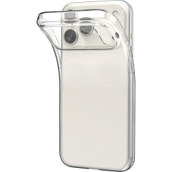 Puro PUIPC17P6903NUDETR Puro Cover iPhone 17 Pro Max Nude TPU Case