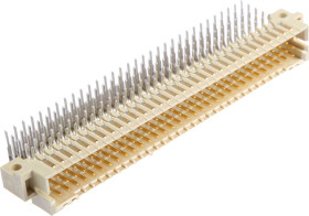 Złącze DIN 41612 160 -pinowe 5 -rzędowe raster: 2.54mm Męski 02011602101