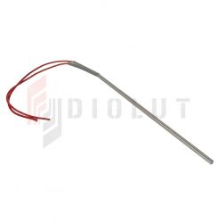 Grzałka patronowa palcowa 6x200mm 200W 220V 316SUS