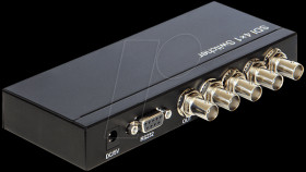 93251 DATA switch, 3G-SDI 1 > 4