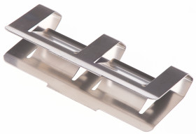 Część łącząca Zacisk sprężynowy Bosch Rexroth Element mocowania i łączenia