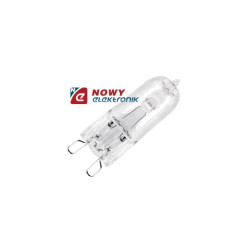 Żarówka G9 hal. kapsuła 50W 230V G9 (48W) BRILUM/Zext/JD