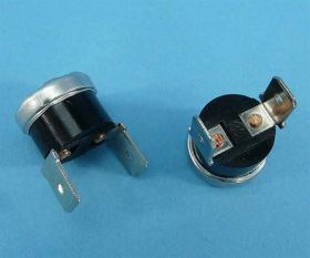 KSD-113 100°C NC 10A/250V PIO.TERMOS