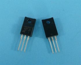 5NK50ZFP-STP N 5A/500V/25W Rds=1,22 TRA