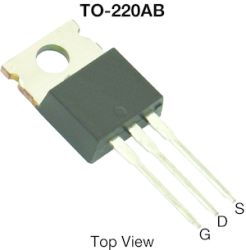 SUP70101EL P-Channel 100 V (D-S) 175 &#176;C MOSFET