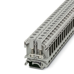 Kostka zaciskowa na szynie DIN Phoenix Contact poziomy: 1Śruba OTTA 6 800 V