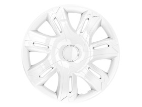Kołpak 15" Supernova white laquered 4szt