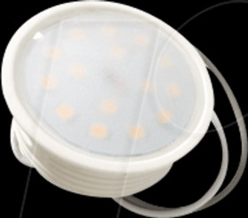 3989 LED module 230 V, 5 W, 330 lm, 3000 K, matt, dimmable