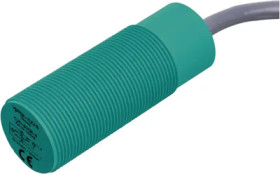 Capacitive sensor, 2 wire, flush mounting M30, not flush, 1 Form B (N/C), 253 V (DC), 200 mA, 020052