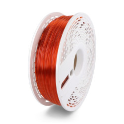 Filament Fiberlogy Easy PETG 1,75mm 0,85kg - Transparent Orange