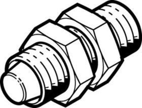 Amortyzator pneumatyczny DYEF Festo