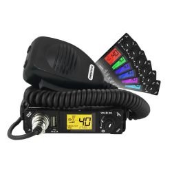 CB Radio President BILL ASC AM/FM multikolor