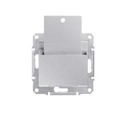 Sedna Łącznik hotelowy aluminium SDN1900160