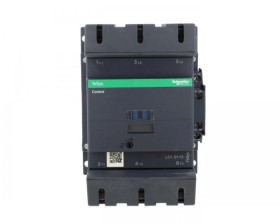 TeSys Deca Stycznik mocy 115A 3P 24V DC 1Z 1R LC1D115BD