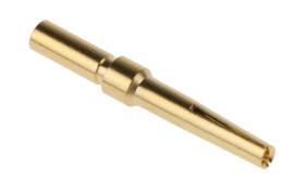 Styk złącza D-Sub MH Connectors ŻeńskiPołączenie zagniatane Gniazdo