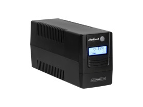 Zasilacz awaryjny komputerowy UPS REBEL model Nanopower Plus 850 (...