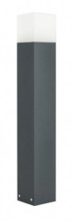 Lampa stojąca słupek ogrodowy Cube Max CB-MAX 700 DG SU-MA