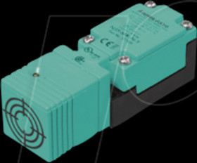 NJ15-M1K-N-Y127931 Inductive proximity sensor, 15 mm, NAMUR normally closed contact