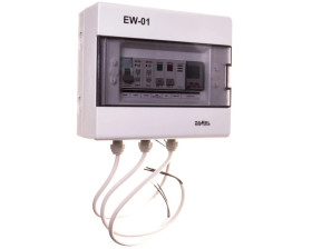 Sterownik dzwonka szkolnego /cyfrowy woźny/ 230V AC EW-01 EXT10000028