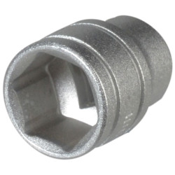 Teng M140512 Hexagon Socket 6 Point Regular 1/4in Drive 12mm