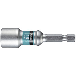Makita E-03486 Torsion Bit 13mm SW 13 1/4&quot; 1pc for durable fastening