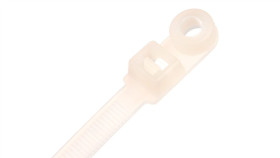 Opaska Kablowa Z Oczkiem 380X7,5Mm, F=6Mm Bmhb52380he /100Szt./