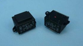 BVEI4221219 2x6V/6,0VA TRAFO PCB