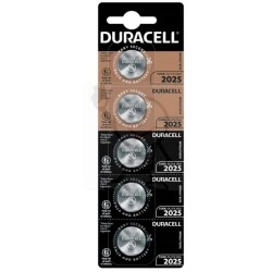 CR 2025 3V Duracell Bx5