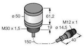 Sygnalizator łączony Turck TL50BAQP