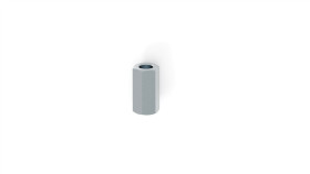 Łącznik Pręta Uziomowego Nierdzewny 42.4 Ni /94200405/