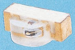 LED, SMD, Żółty, 2-Pin, 2,4 V, 130°, Lite-On