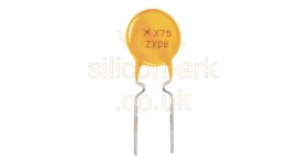 Polyswitch 0.75A 72V Resettable Fuse (RXEF075) - Littelfuse