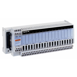 Blok zaciskowy Schneider Electric Blok zacisków Modicon ABE7 PLC ABE7R08S210