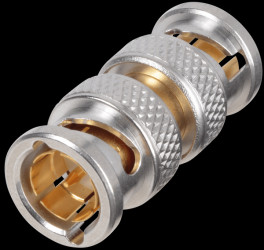 R142 703 703 BNC adapter, HDTV, plug/plug