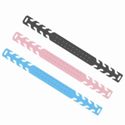 Klamra zaczep do maseczki - Silikonowy uchwyt na maskę ochronną - mix kolor