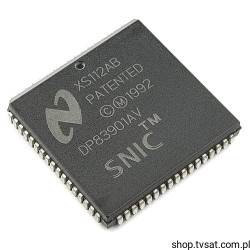 DP83901AV Interface Controller ICs SMD-PLCC68 NSC BULK