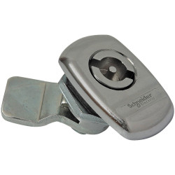Schneider Electric NSYSTDNCSX Spacial S3X Lock Chrome-plated Zamak 3 mm DB 1pc