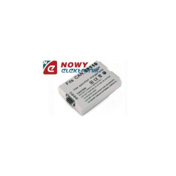 Akumulator do aparatu BP-110 Li-ION 3,7V 800mAh (zam. dla CANON)