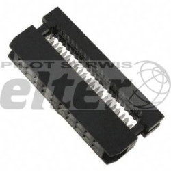 Gniazdo IDC żeńskie zaciskane na taśmę 20PIN