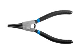 Szczypce do pierścieni osadczych zewnętrzne, proste, 150mm