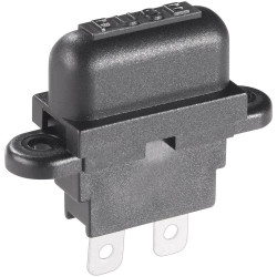 TRU COMPONENTS TC-10171136 car blade-type fuse holder 30A automotive use