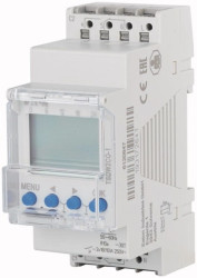 Cyfrowy zegar sterowniczy tyg. 1 przem. TSDW2CO-1 196849