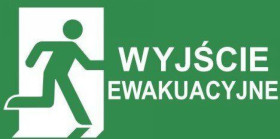 Piktogram PS36 WYMIARY mm: 125x250