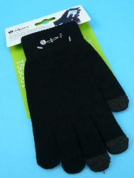 RĘKAWICE DO SMARTFONA/TABLETU BLACK