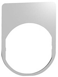 Schneider Electric ZBYM2CUST01 Nośnik na tabliczkę 1 szt.