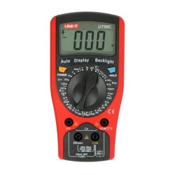 Miernik uniwersalny UNI-T UT50C