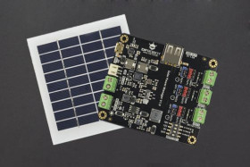 DFRobot Solar Power Manager with Panel (9V)