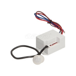 Czujnik ruchu 360st IP20 800W 12-24VDC z sensor zewn. na kablu ORNO / OR-CR-211/12-24V