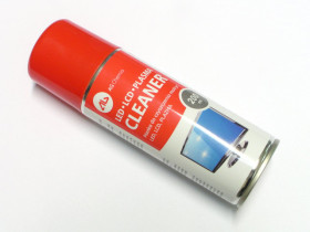 Pianka do czyszczenia matryc LED, LCD, PLAZMA 200ml