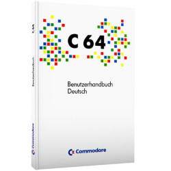 C64 Benutzerhandbuch Deutsch